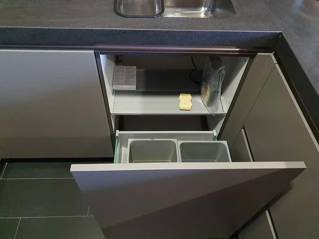 Beckermann - showroomkeuken (c) - afbeelding 17 van  33