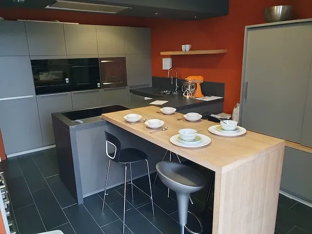 Beckermann - showroomkeuken (c) - afbeelding 1 van  33
