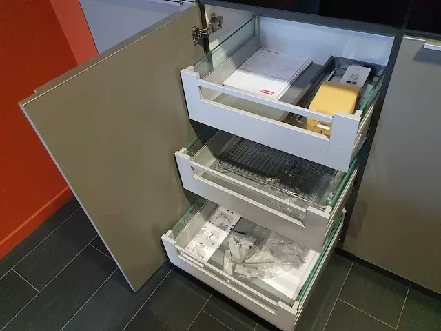 Beckermann - showroomkeuken (c) - afbeelding 4 van  33