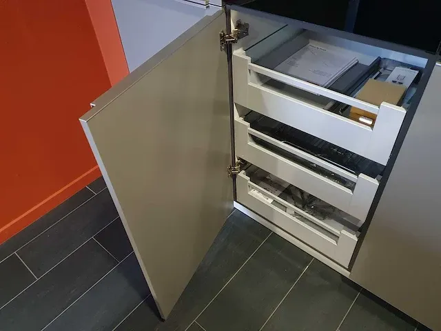 Beckermann - showroomkeuken (c) - afbeelding 5 van  33