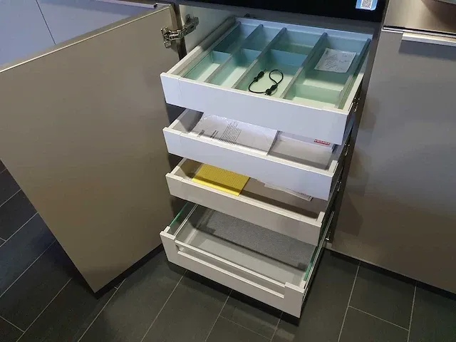 Beckermann - showroomkeuken (c) - afbeelding 7 van  33