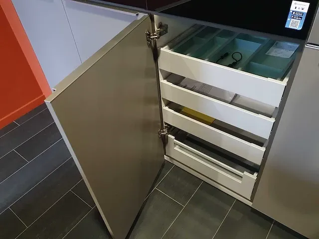Beckermann - showroomkeuken (c) - afbeelding 8 van  33