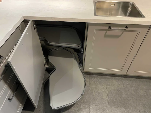 Beckermann - showroomkeuken - afbeelding 20 van  37