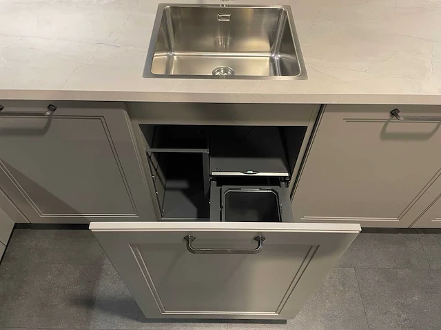 Beckermann - showroomkeuken - afbeelding 21 van  37