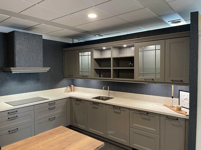 Beckermann - showroomkeuken - afbeelding 12 van  37