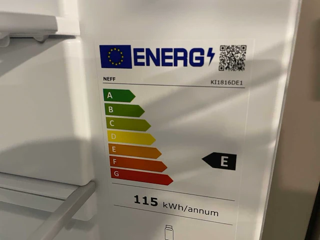 Beckermann - showroomkeuken - afbeelding 20 van  27