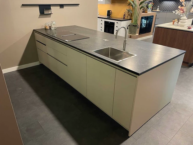 Beckermann - showroomkeuken - afbeelding 26 van  27