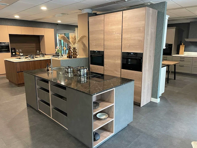 Beckermann - showroomkeuken - afbeelding 1 van  31