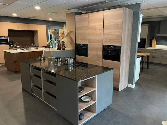 Beckermann - showroomkeuken - afbeelding 12 van  31