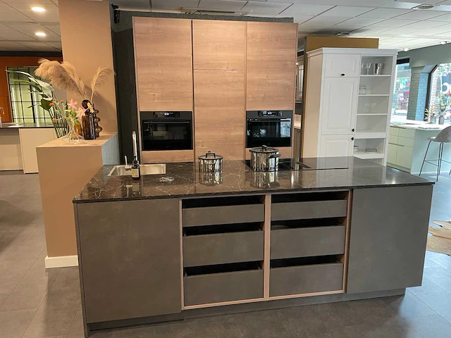 Beckermann - showroomkeuken - afbeelding 27 van  31