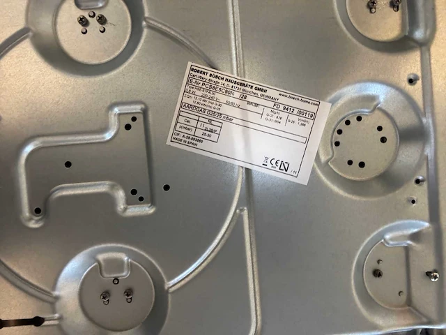 Beckermann - showroomkeuken - afbeelding 2 van  30