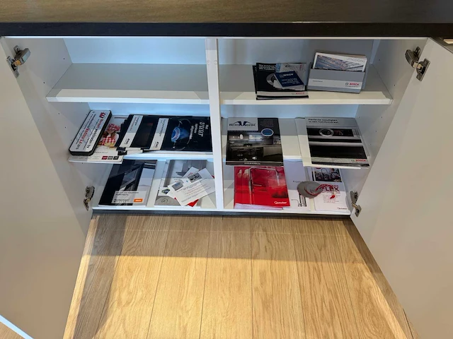 Beckermann - showroomkeuken - afbeelding 23 van  30