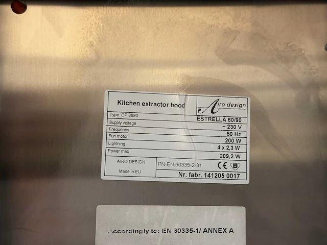 Beckermann - showroomkeuken - afbeelding 27 van  30