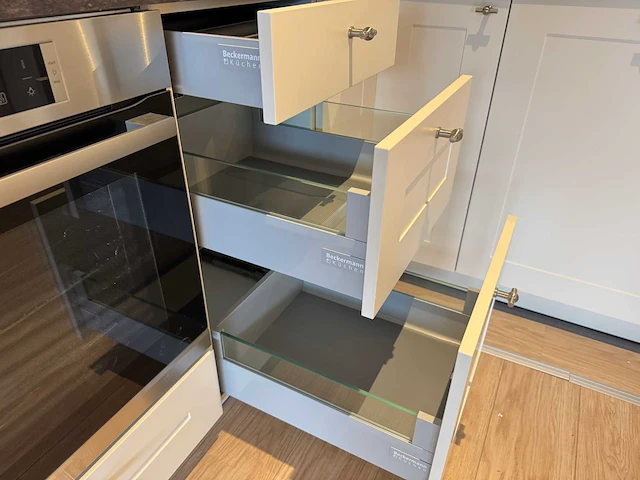 Beckermann - showroomkeuken - afbeelding 8 van  33