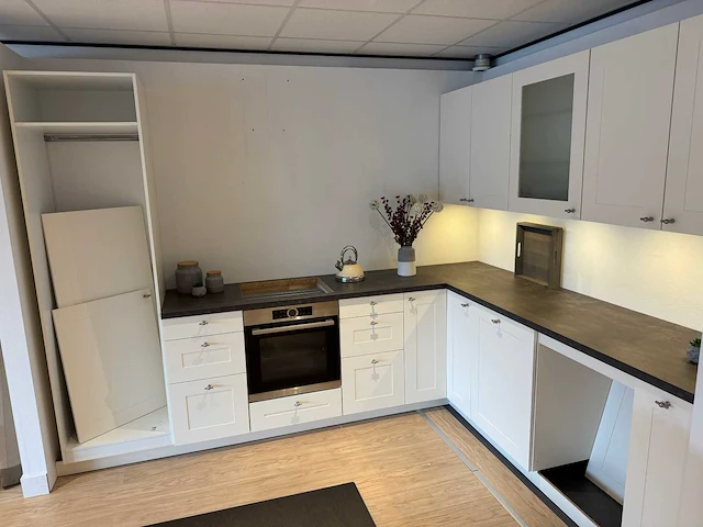 Beckermann - showroomkeuken - afbeelding 1 van  33
