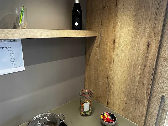 Beckermann - sienna extreme - showroomkeuken - afbeelding 2 van  24