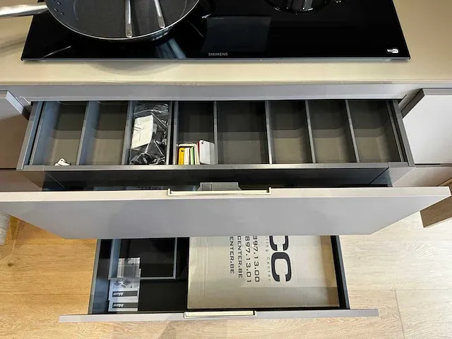 Beckermann - sienna extreme - showroomkeuken - afbeelding 4 van  24