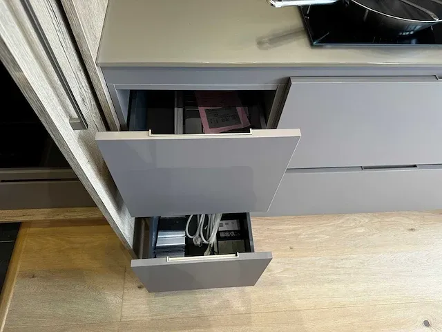 Beckermann - sienna extreme - showroomkeuken - afbeelding 6 van  24