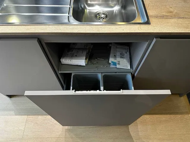 Beckermann - sienna extreme - showroomkeuken - afbeelding 11 van  24