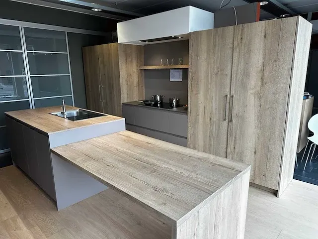 Beckermann - sienna extreme - showroomkeuken - afbeelding 1 van  24