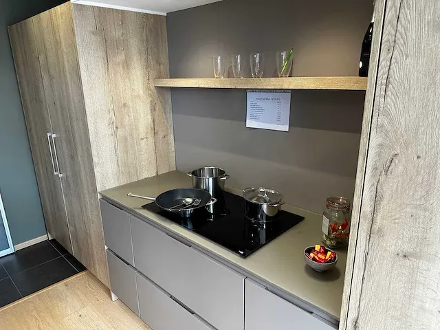 Beckermann - sienna extreme - showroomkeuken - afbeelding 15 van  24