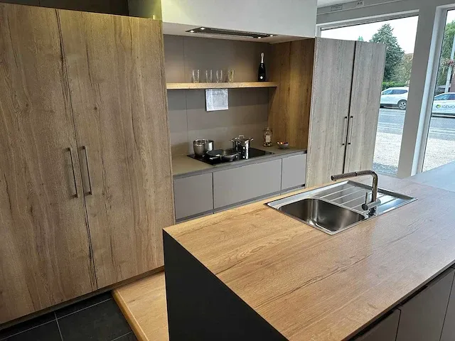 Beckermann - sienna extreme - showroomkeuken - afbeelding 12 van  24