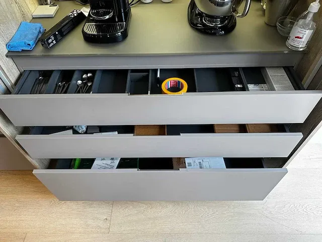 Beckermann - sienna extreme - showroomkeuken - afbeelding 20 van  24