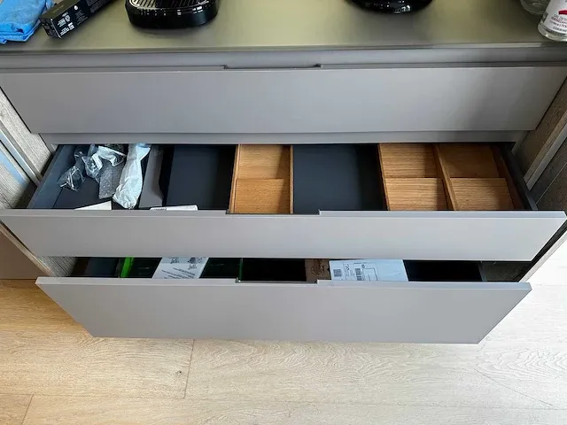 Beckermann - sienna extreme - showroomkeuken - afbeelding 21 van  24