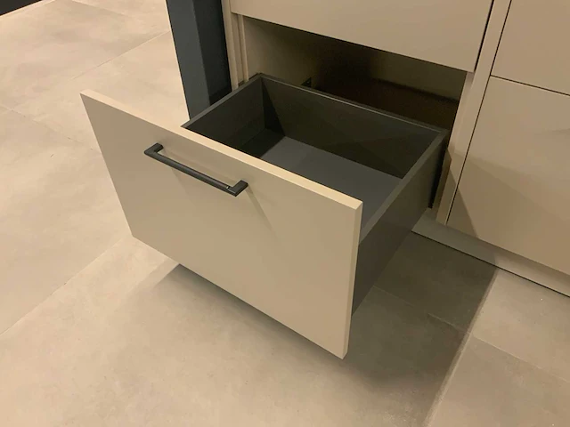 Beckermann keuken wandopstelling 350cm. - afbeelding 3 van  26