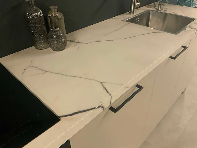 Beckermann keuken wandopstelling 350cm. - afbeelding 8 van  26