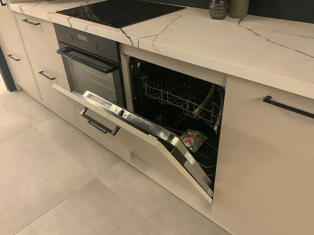 Beckermann keuken wandopstelling 350cm. - afbeelding 11 van  26
