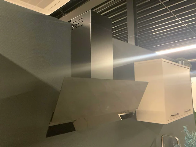 Beckermann keuken wandopstelling 350cm. - afbeelding 15 van  26