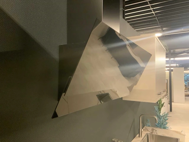 Beckermann keuken wandopstelling 350cm. - afbeelding 16 van  26