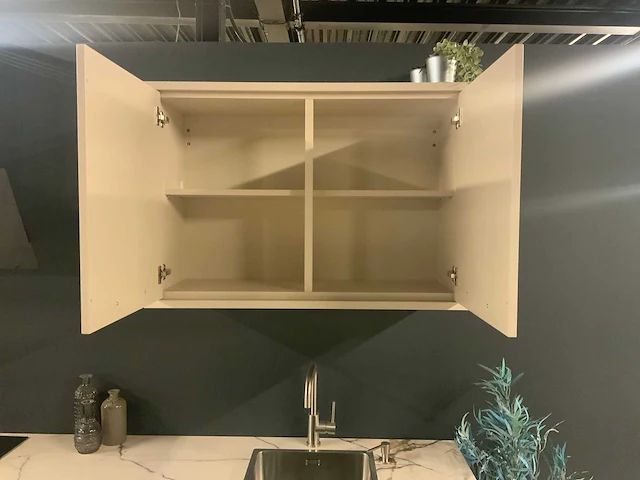 Beckermann keuken wandopstelling 350cm. - afbeelding 17 van  26