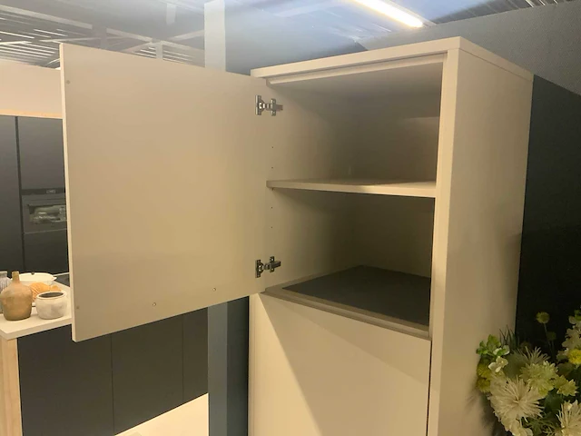 Beckermann keuken wandopstelling 350cm. - afbeelding 22 van  26