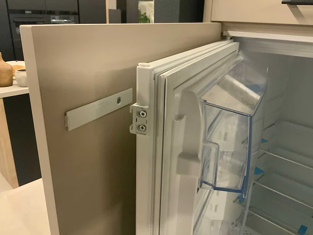 Beckermann keuken wandopstelling 350cm. - afbeelding 25 van  26