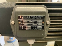 Beckers medio pennenbank - afbeelding 3 van  15