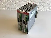 Beckhoff ax2523-b750 servo drive (2x)