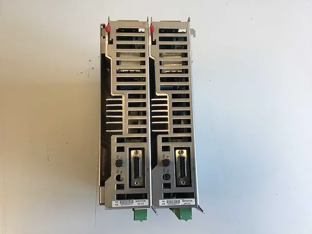 Beckhoff ax2523-b750 servo drive (2x) - afbeelding 3 van  6
