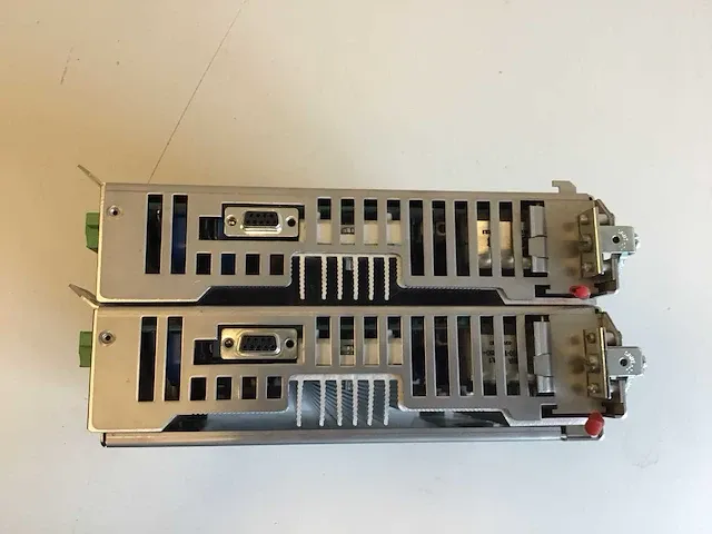 Beckhoff ax2523-b750 servo drive (2x) - afbeelding 5 van  6
