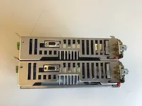 Beckhoff ax2523-b750 servo drive (2x) - afbeelding 5 van  6
