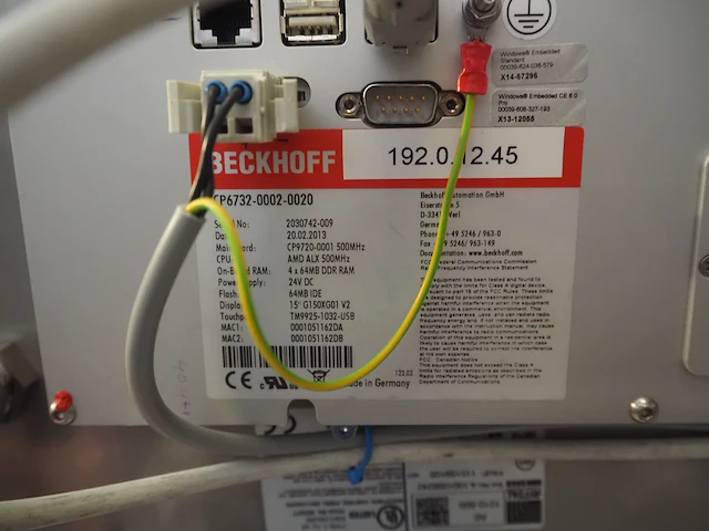 Beckhoff - afbeelding 5 van  6
