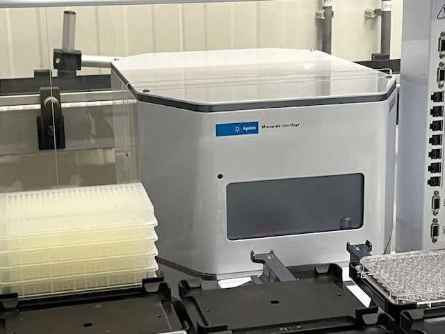 Beckman coulter / analis - 2023 - biomek i5 - - afbeelding 3 van  4