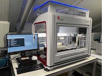Beckman coulter biomek i5 + agilent v-spin (ella1) - afbeelding 1 van  3
