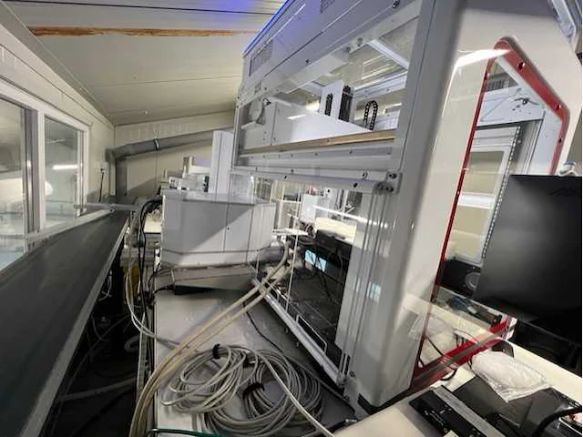 Beckman coulter biomek i5 + agilent v-spin (ella1) - afbeelding 2 van  3