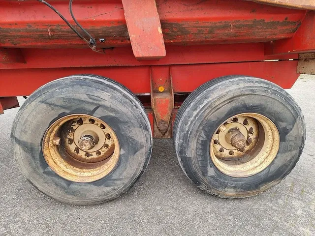 Beco - 140 kipper - dumper - afbeelding 2 van  17