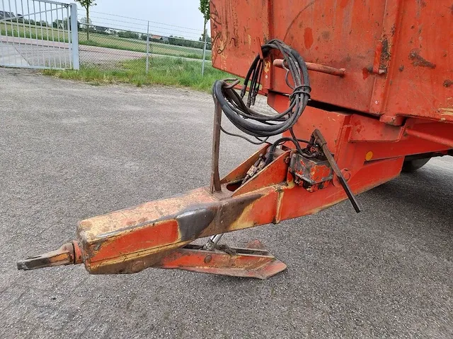 Beco - 140 kipper - dumper - afbeelding 3 van  17