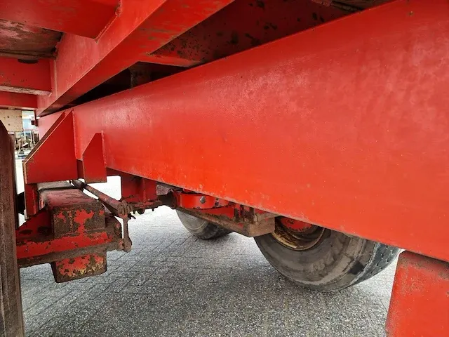 Beco - 140 kipper - dumper - afbeelding 4 van  17