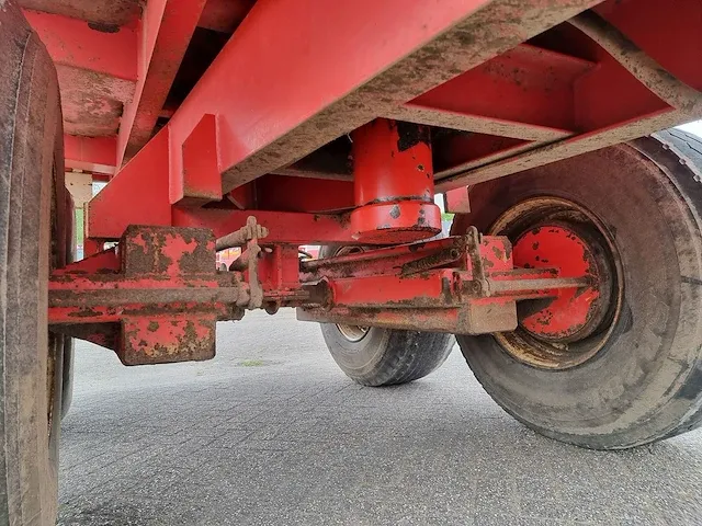 Beco - 140 kipper - dumper - afbeelding 5 van  17