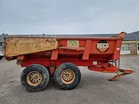 Beco - 140 kipper - dumper - afbeelding 12 van  17